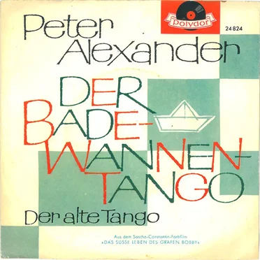Der Badewannentango / Der alte Tango