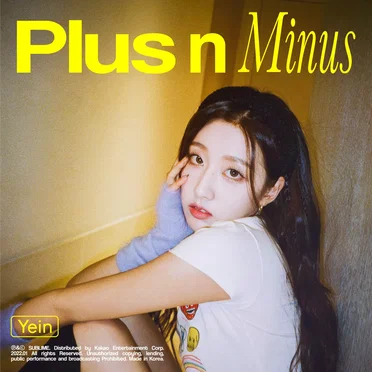 Plus n Minus by Yein - album cover
