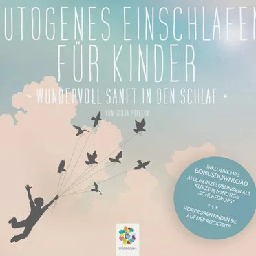 Autogenes Einschlafen für Kinder by Sonja Polakov - album cover
