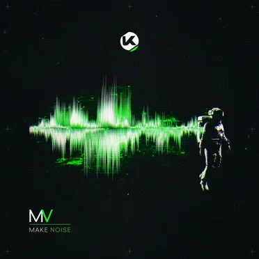Make Noise by MV - album cover