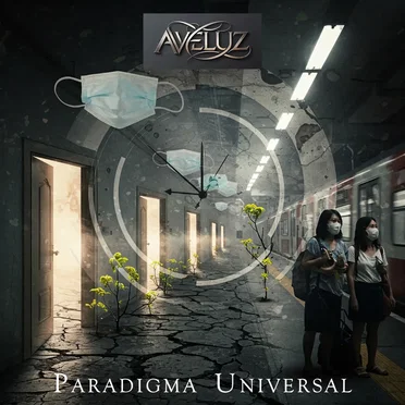 Paradigma Universal by Aveluz - album cover
