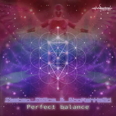 Perfect Balance by Stereo Space - album cover