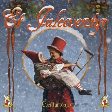 Et Juleeventyr by Eventyrteatret - album cover