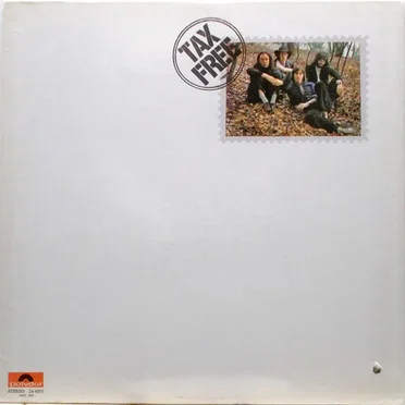 Tax Free by Tax Free - album cover