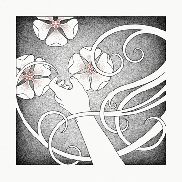 At the Sound of the Heart by Whispering Void - album cover