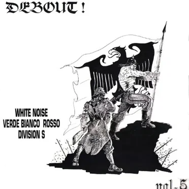 Debout ! Vol. 5 by Various Artists - album cover