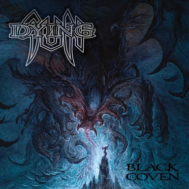 Black Coven by Dying Sun - album cover