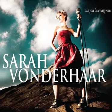 Are You Listening Now by Sarah VonderHaar - album cover