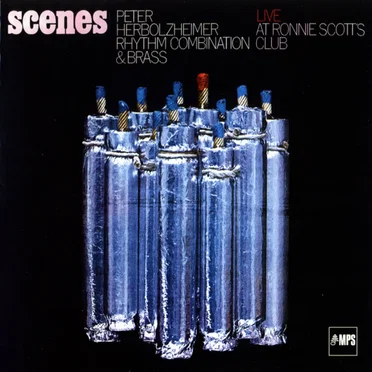 Scenes: Live at Ronnie Scott’s Club