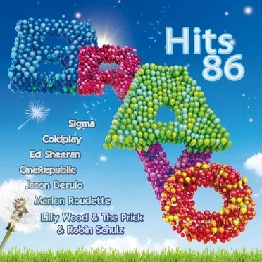 Bravo Hits 86 by Various Artists - album cover
