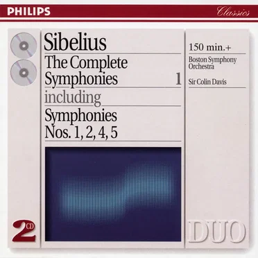The Complete Symphonies 1