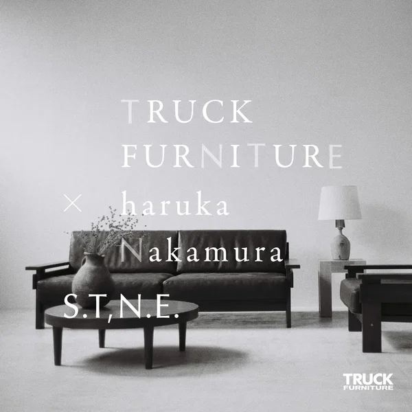 S.T, N.E. - TRUCK FURNITURE × haruka nakamura