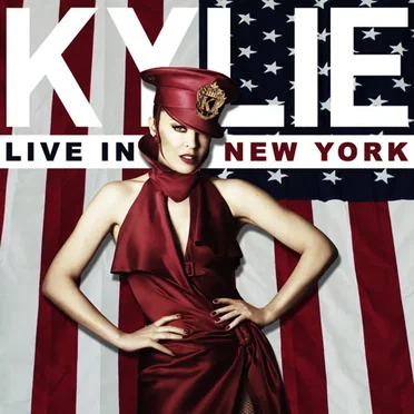 Kylie: Live in New York