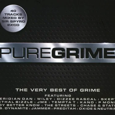 Pure Grime: The Very Best of Grime