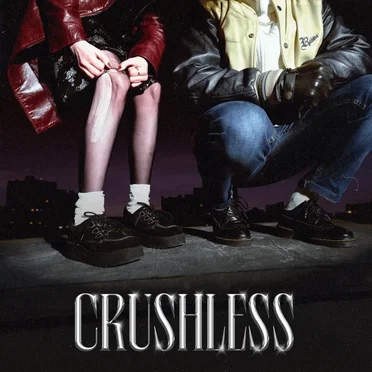 Unfamiliar by Crushless - album cover