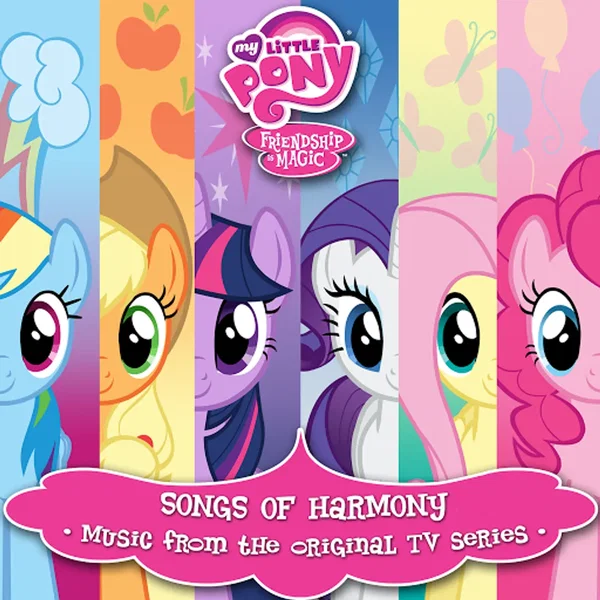 Songs of Harmony: Music From the Original TV Series