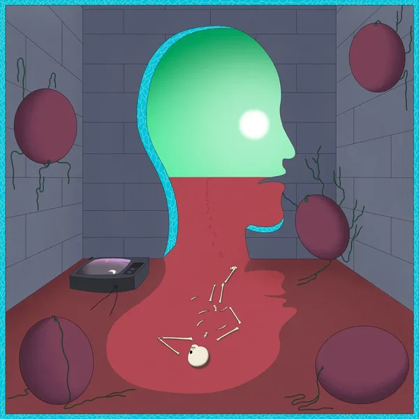 Space Fruit Vineyard Remixed