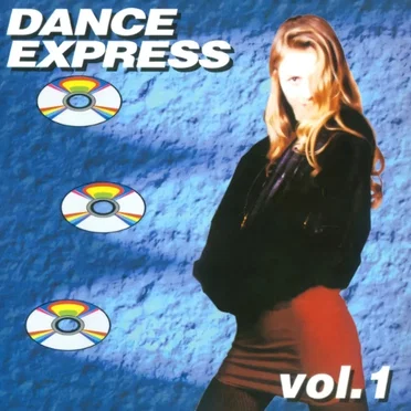 Dance Express Vol. 1 by Various Artists - album cover