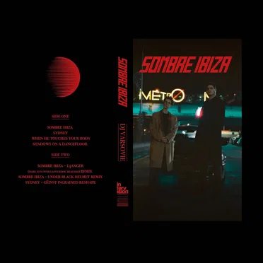 Sombre Ibiza by DJ Varsovie - album cover