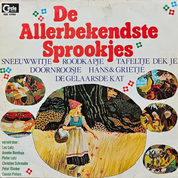 De allerbekendste sprookjes