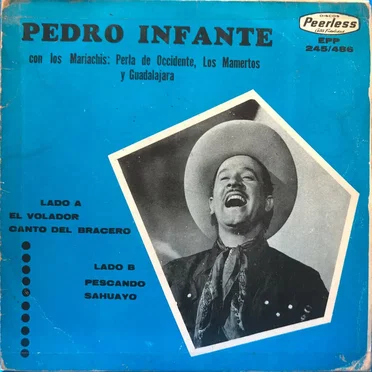 El volador / Canto de bracero / Pescando / Sahuayo