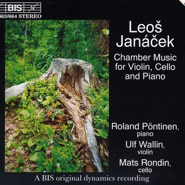 Chamber Music for Violin, Cello and Piano