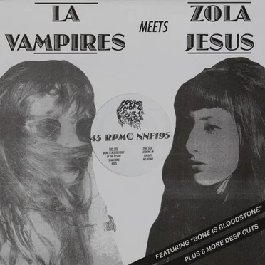 LA Vampires Meets Zola Jesus