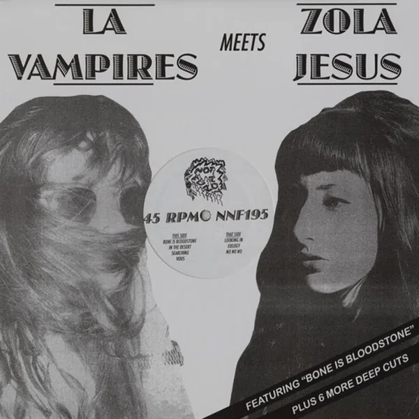 LA Vampires Meets Zola Jesus