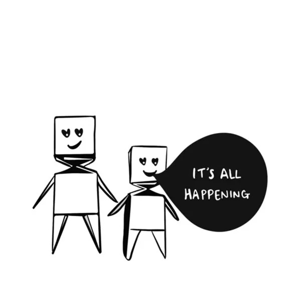 Its All Happening
