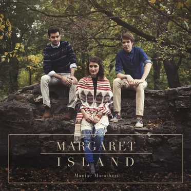 Maniac Marathon by Margaret Island - album cover