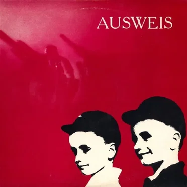 Jours de Haine by Ausweis - album cover