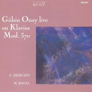 Gülsin Onay Live on Klavins Mod. 370