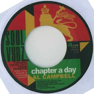 Chapter a Day / Fire Woman