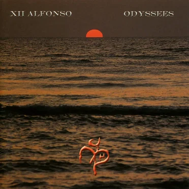 Odyssées by XII Alfonso - album cover