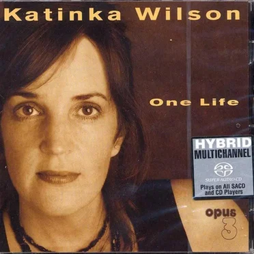 One Life by Katinka Wilson - album cover