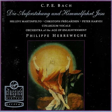 Dia Auferstehung und Himmelfahrt Jesu