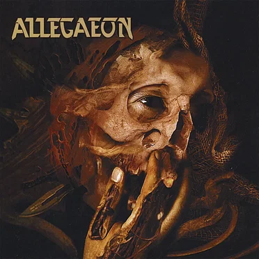 Allegaeon by Allegaeon - album cover