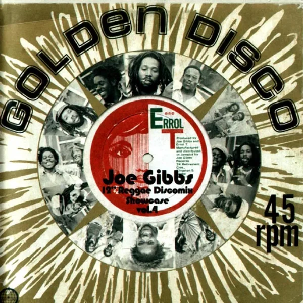 12" Reggae Discomix Showcase Vol.4