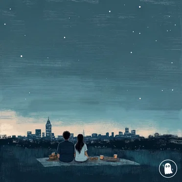 picnic under the stars