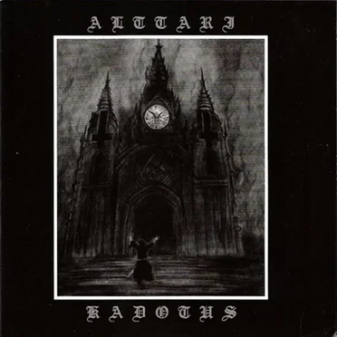 Alttari / Kadotus