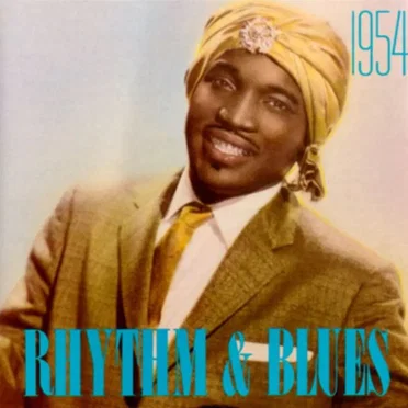 Rhythm & Blues: 1954 by Various Artists - album cover