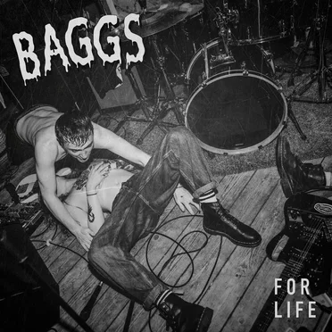 FOR LIFE by BAGGS - album cover