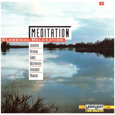 Meditation: Classical Relaxation, Vol. 3 by Various Artists - album cover
