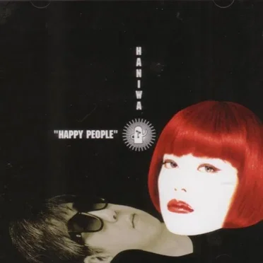 Happy People by Haniwa - album cover