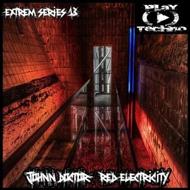 Red Electricity by Johnn Doctor - album cover