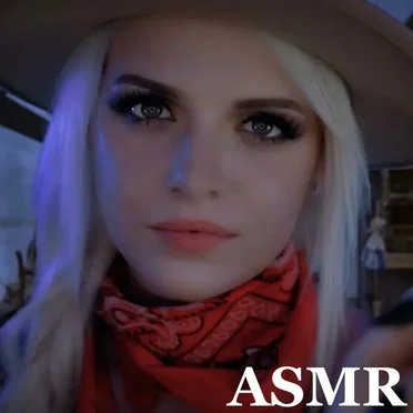 Cowgirl Brings YOU in for the BOUNTY by ASMR Shanny - album cover