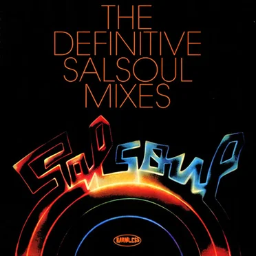 The Definitive Salsoul Mixes by Various Artists - album cover