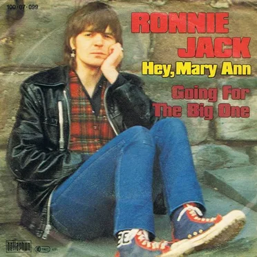 Hey, Mary Ann / Going for the Big One