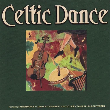 Celtic Dance by Various Artists - album cover