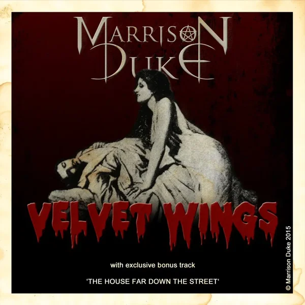 Velvet Wings